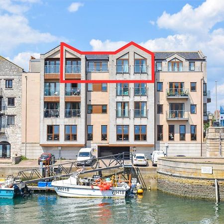 Townbridge Penthouse Daire Weymouth Dış mekan fotoğraf