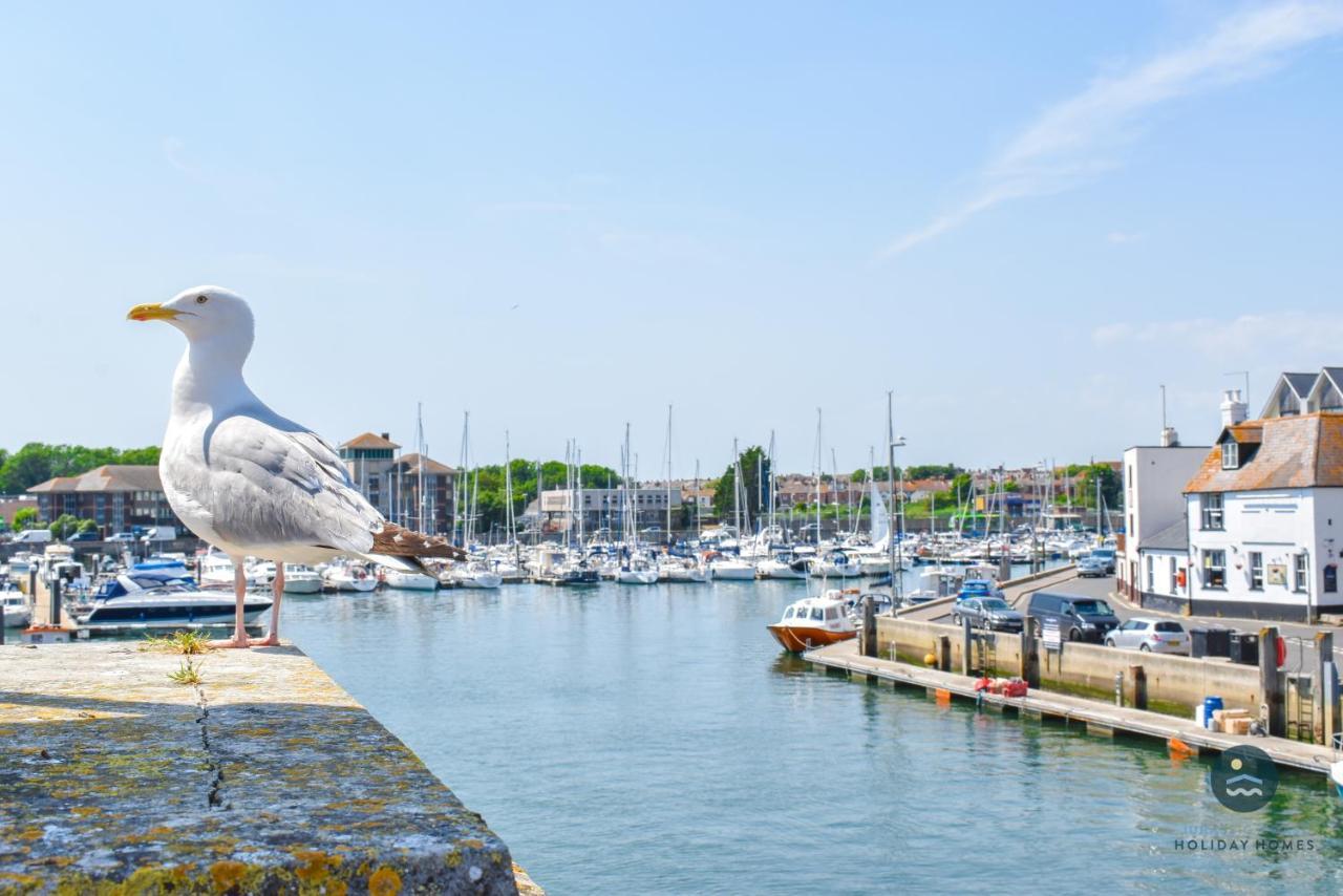 Townbridge Penthouse Daire Weymouth Dış mekan fotoğraf