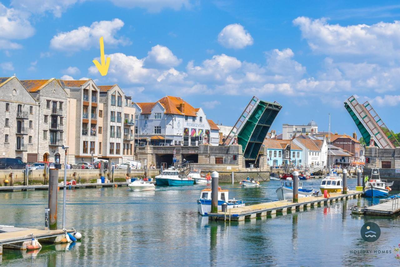 Townbridge Penthouse Daire Weymouth Dış mekan fotoğraf