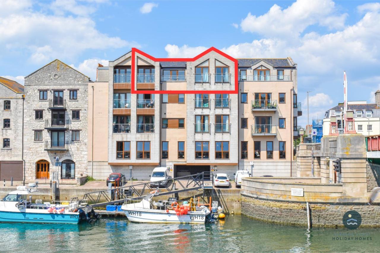 Townbridge Penthouse Daire Weymouth Dış mekan fotoğraf