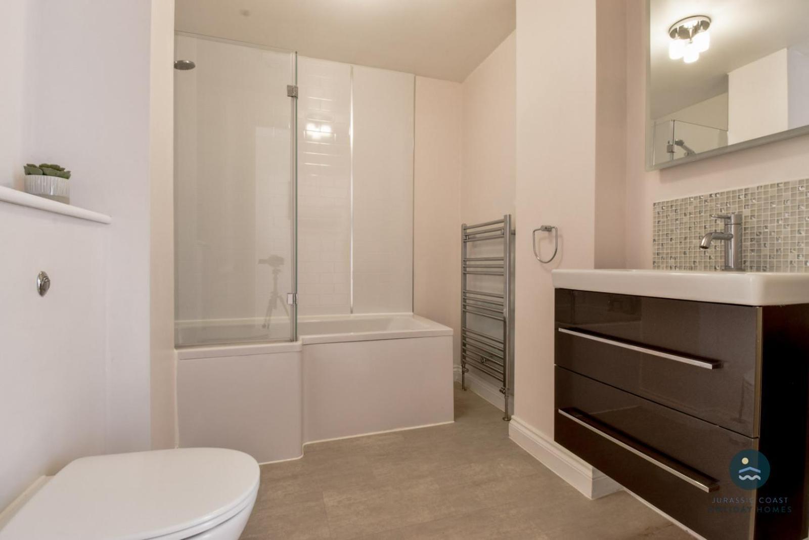 Townbridge Penthouse Daire Weymouth Dış mekan fotoğraf