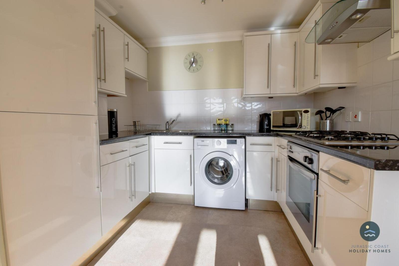 Townbridge Penthouse Daire Weymouth Dış mekan fotoğraf