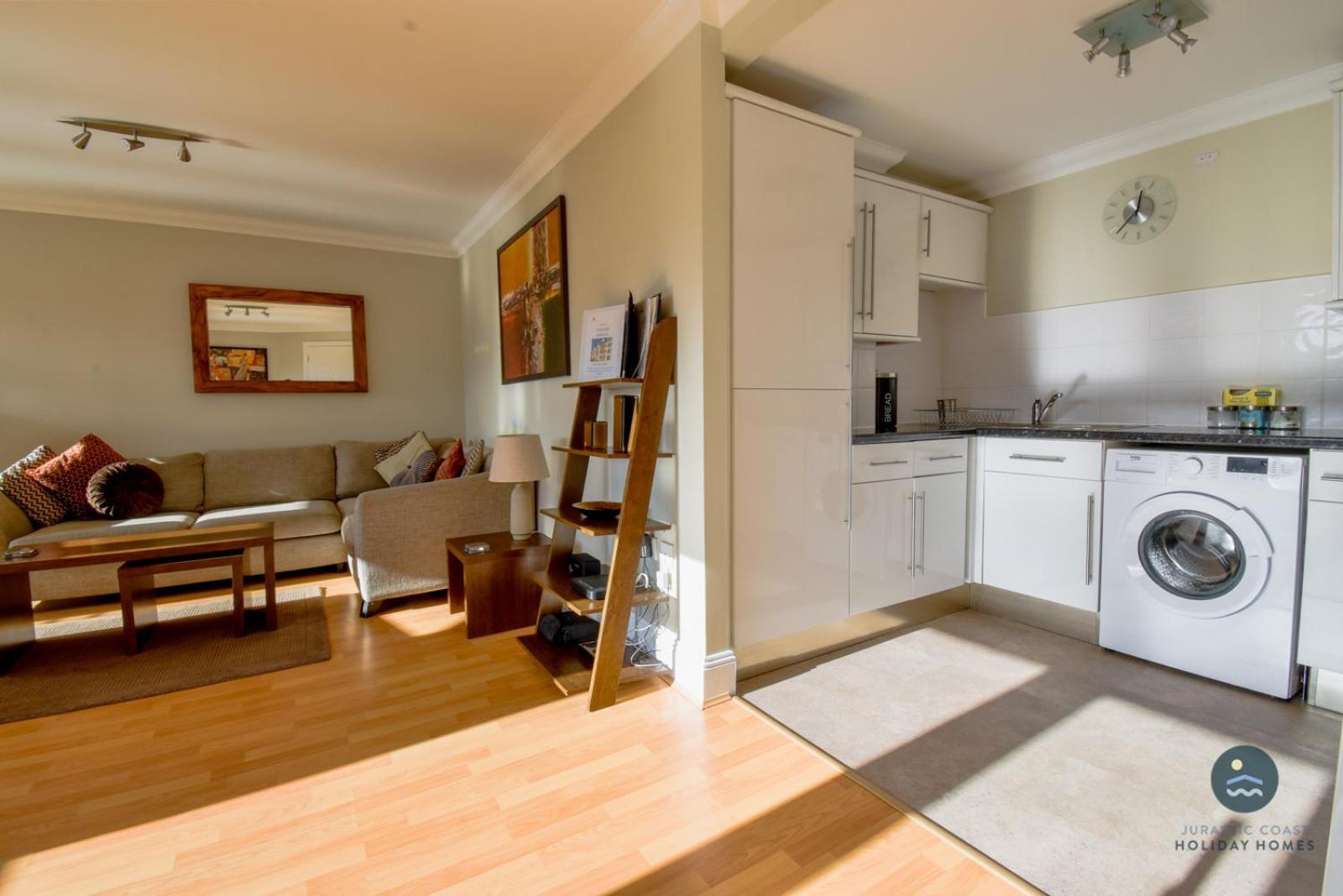 Townbridge Penthouse Daire Weymouth Dış mekan fotoğraf