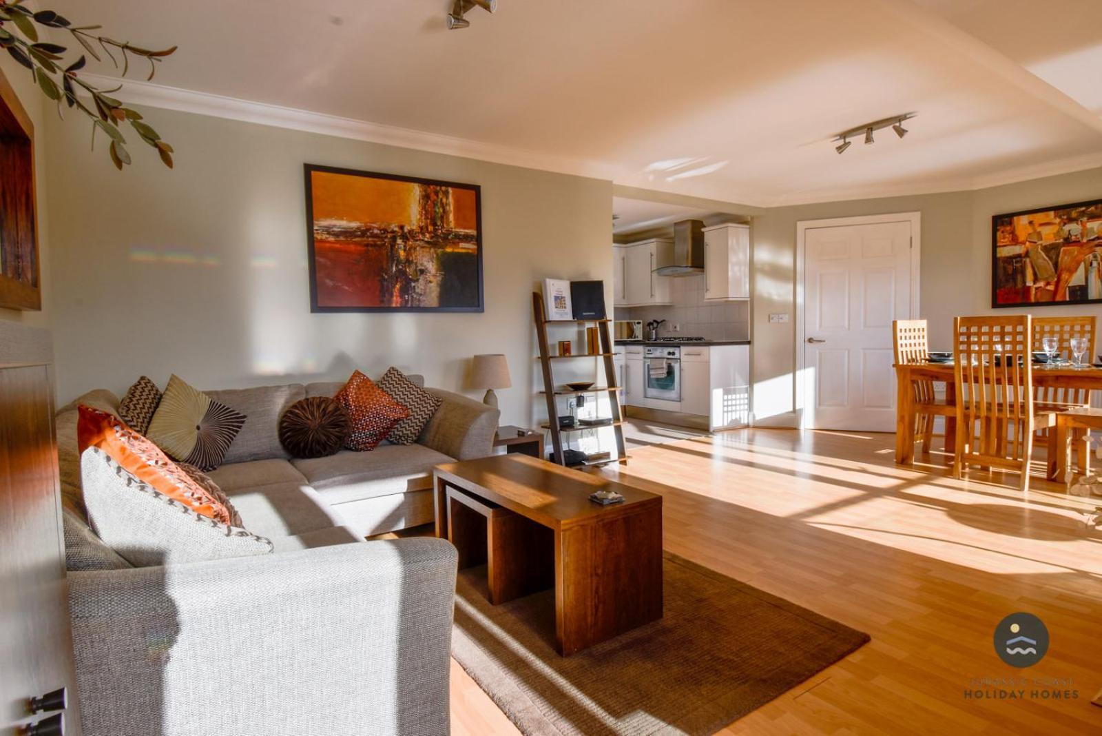 Townbridge Penthouse Daire Weymouth Dış mekan fotoğraf